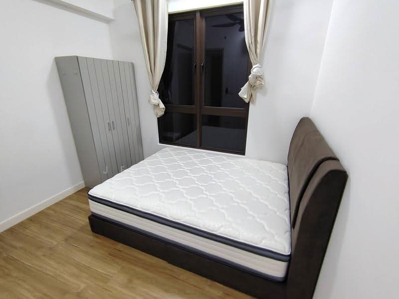 Kediaman Servis untuk Disewa di The Pulse Residence - Jeffrey Yap - Bedroom - PropertyGuru.com.my