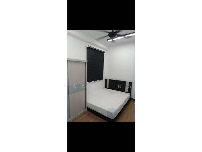 Service Residence for Rent at Pinnacle Sri Petaling - Yanny Ng - Bedroom - PropertyGuru.com.my