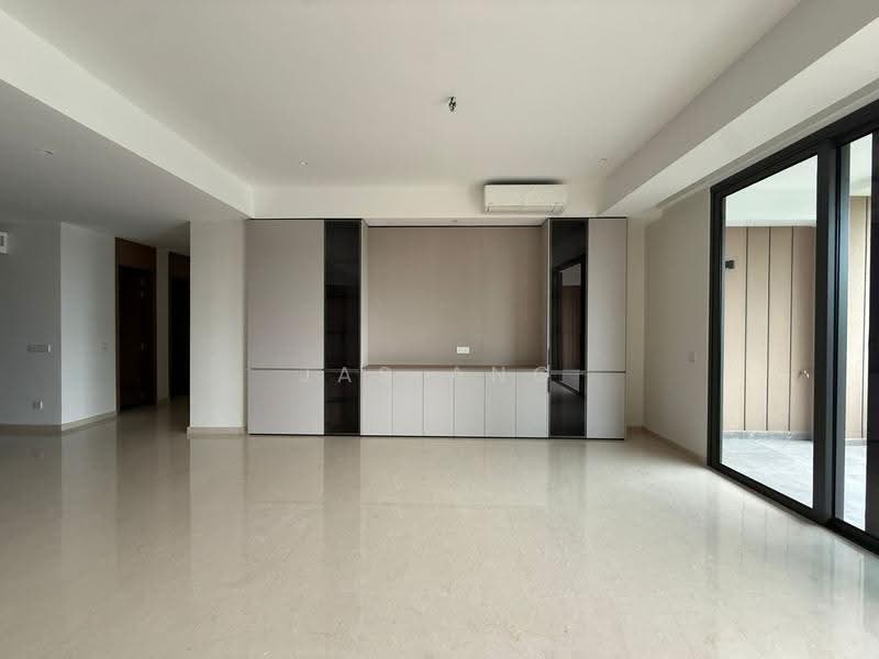 Condominium for Rent at The Anton - Jas Ang - Living Room - PropertyGuru.com.my