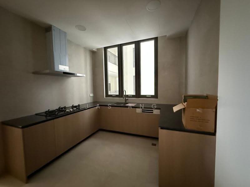 Condominium for Rent at The Anton - Jas Ang - Kitchen - PropertyGuru.com.my