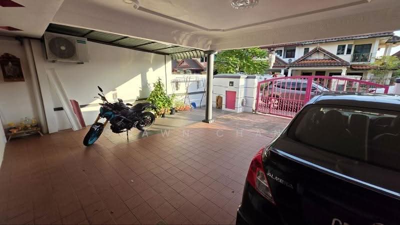 Rumah Teres 2-Tingkat untuk Dijual di Johor Bahru (Johor) - Shawn Chan - Exterior - PropertyGuru.com.my