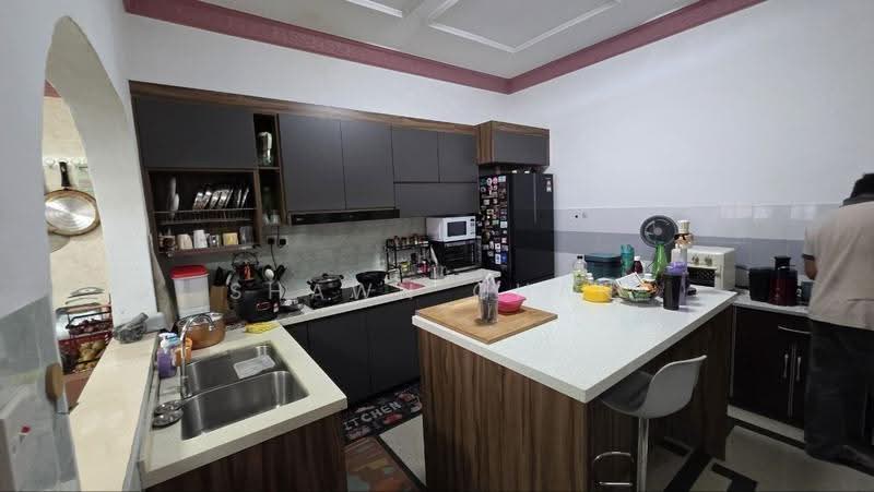 Rumah Teres 2-Tingkat untuk Dijual di Johor Bahru (Johor) - Shawn Chan - Kitchen - PropertyGuru.com.my