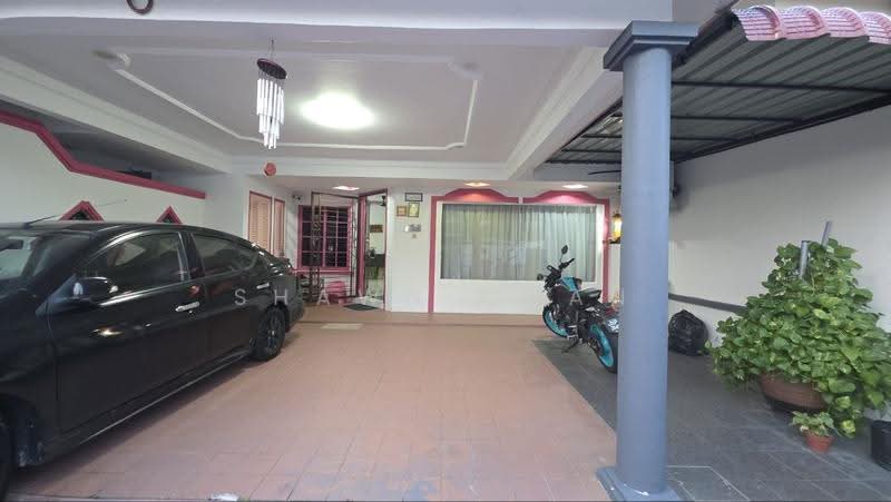 Rumah Teres 2-Tingkat untuk Dijual di Johor Bahru (Johor) - Shawn Chan - Exterior - PropertyGuru.com.my