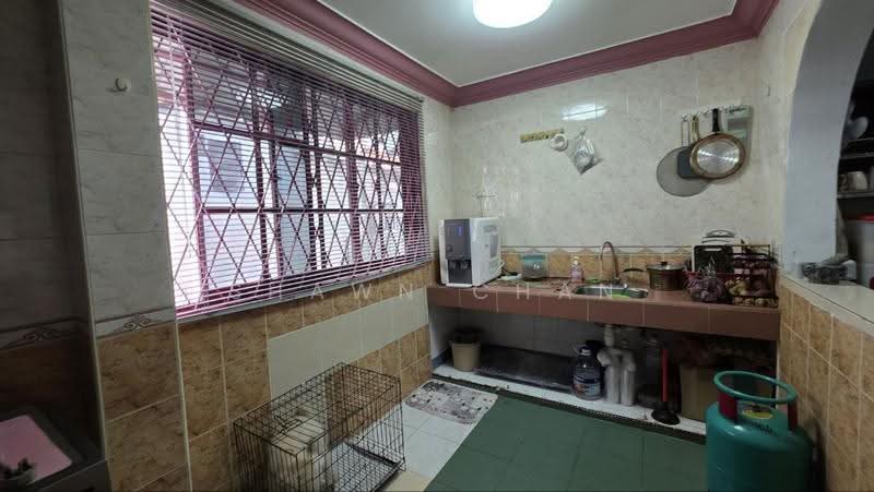 Rumah Teres 2-Tingkat untuk Dijual di Johor Bahru (Johor) - Shawn Chan - Kitchen - PropertyGuru.com.my