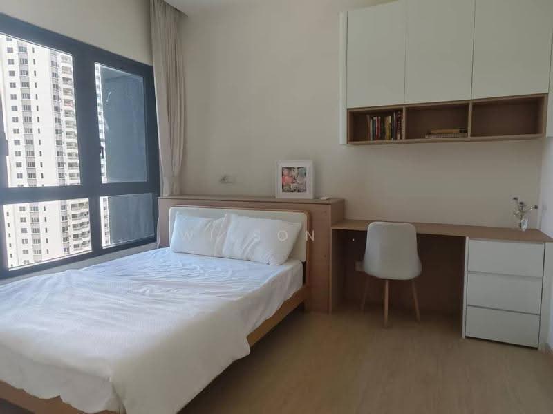Kondominium untuk Disewa di ALIX Residences - Wilson . - Bedroom - PropertyGuru.com.my