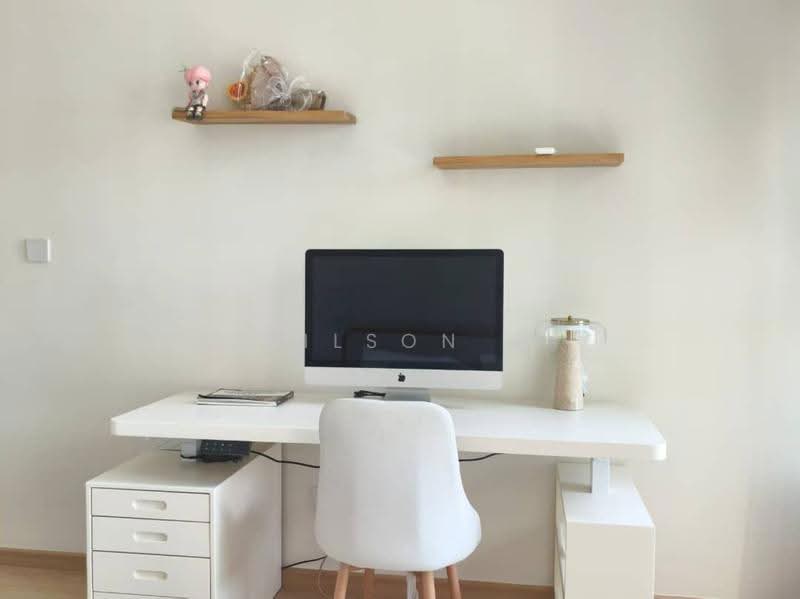 Kondominium untuk Disewa di ALIX Residences - Wilson . - Study - PropertyGuru.com.my