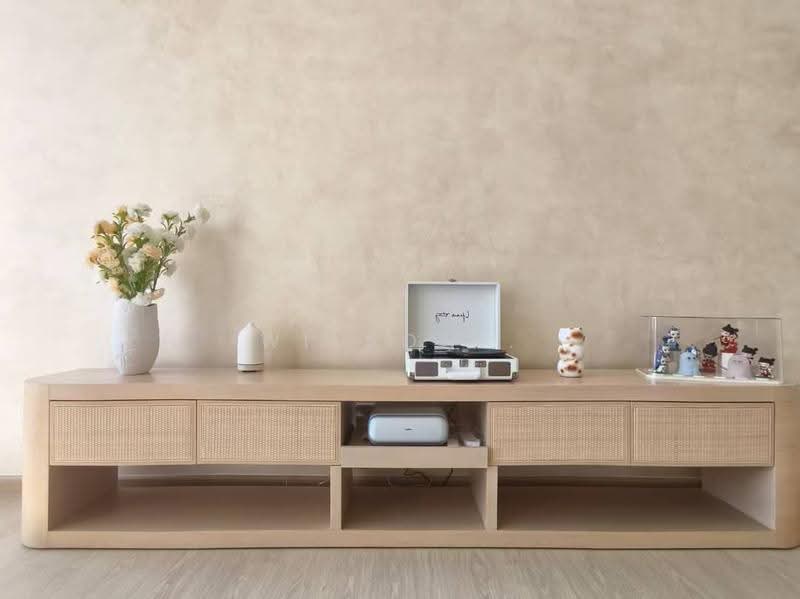 Kondominium untuk Disewa di ALIX Residences - Wilson . - Living Room - PropertyGuru.com.my