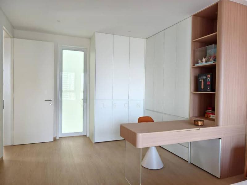 Kondominium untuk Disewa di ALIX Residences - Wilson . - Study - PropertyGuru.com.my