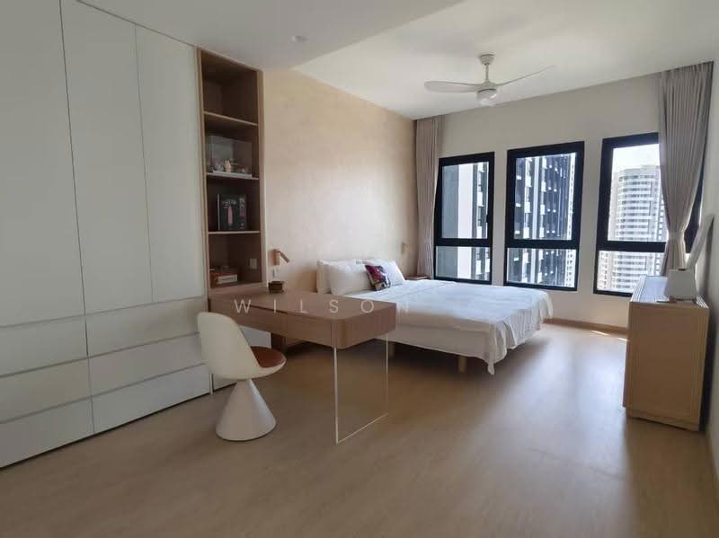 Kondominium untuk Disewa di ALIX Residences - Wilson . - Bedroom - PropertyGuru.com.my