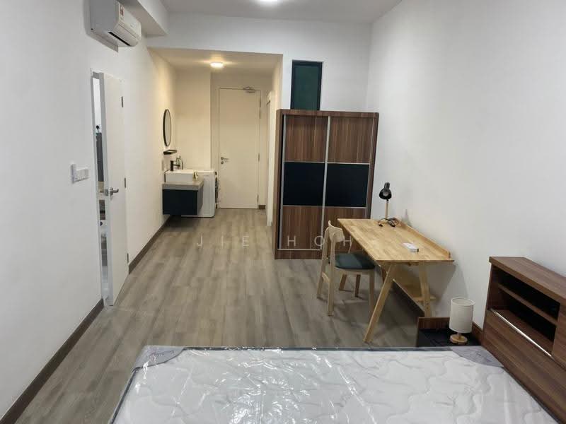 Service Residence for Rent at Cubic Botanical - Jie Hoh - Bedroom - PropertyGuru.com.my