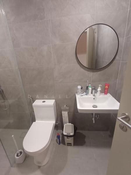 Service Residence for Rent at Quinn Residence - Daniel - Bathroom - PropertyGuru.com.my