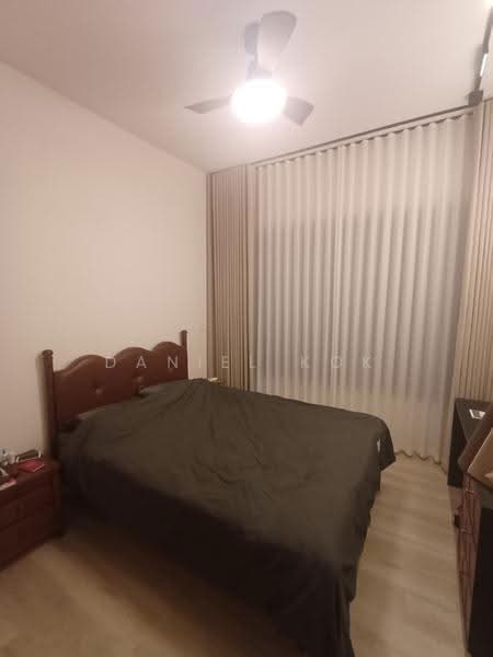 Service Residence for Rent at Quinn Residence - Daniel - Bedroom - PropertyGuru.com.my