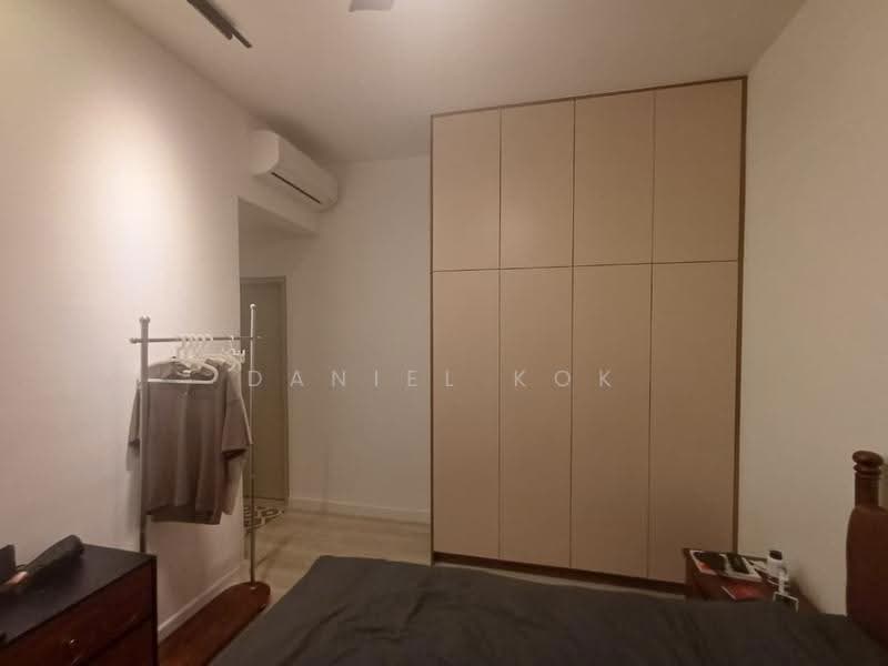 Service Residence for Rent at Quinn Residence - Daniel - Bedroom - PropertyGuru.com.my