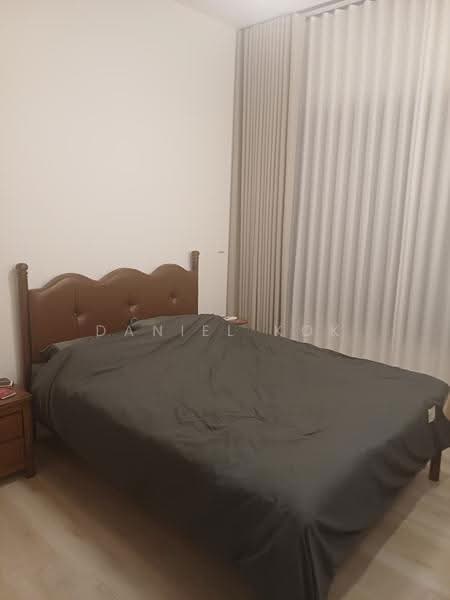Service Residence for Rent at Quinn Residence - Daniel - Bedroom - PropertyGuru.com.my