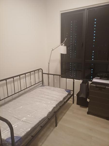 Service Residence for Rent at Quinn Residence - Daniel - Bedroom - PropertyGuru.com.my