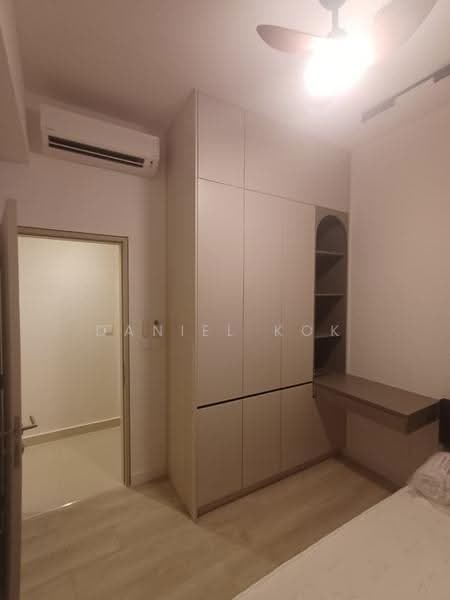 Service Residence for Rent at Quinn Residence - Daniel - Bedroom - PropertyGuru.com.my