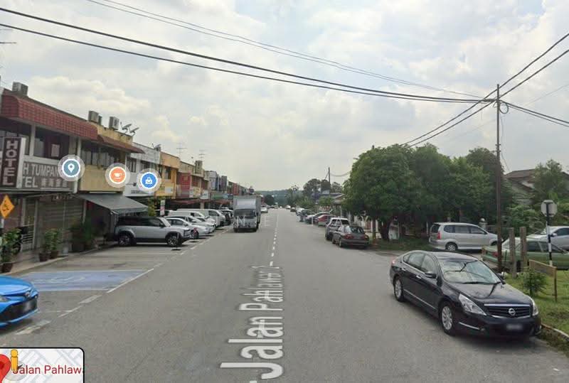 Kedai untuk Disewa di Johor Bahru (Johor) - Anne Tay - Exterior - PropertyGuru.com.my