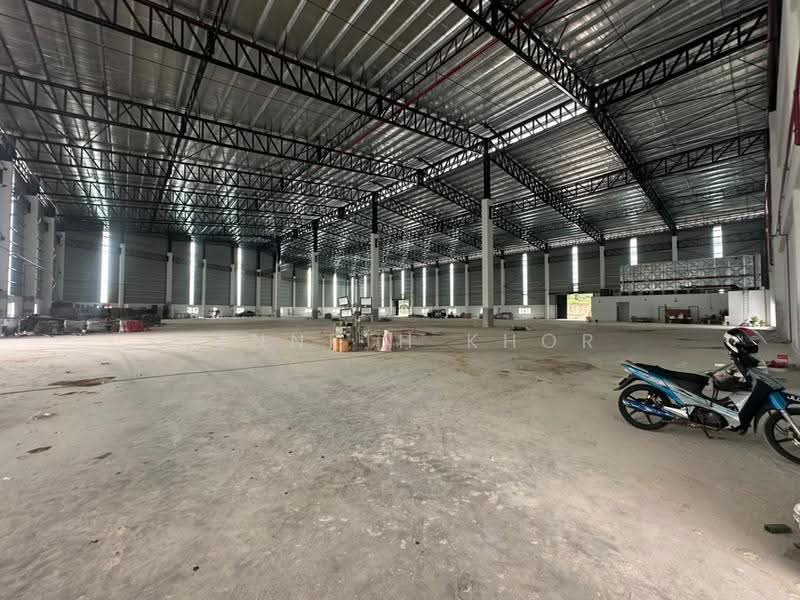 Detached Factory for Sale in Taman Desa Cemerlang (Ulu Tiram) - Kenneth Khor - Interior - PropertyGuru.com.my