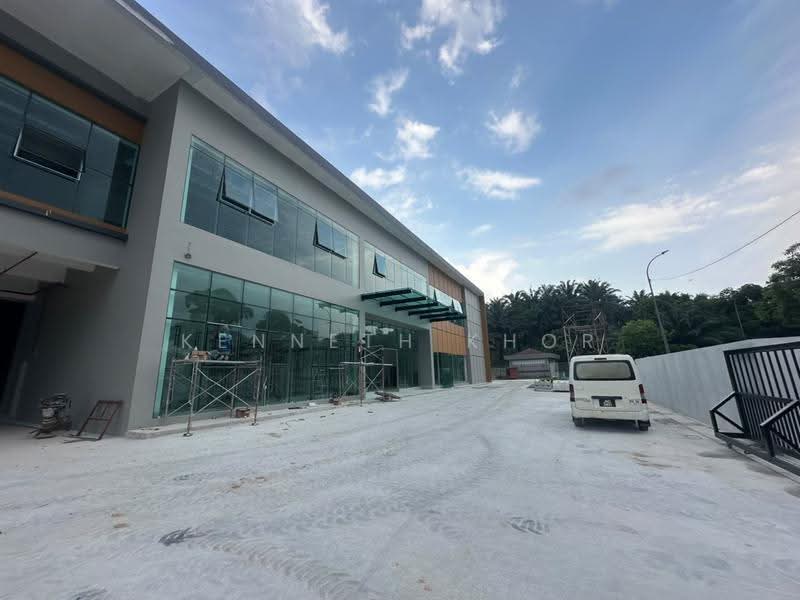 Detached Factory for Sale in Taman Desa Cemerlang (Ulu Tiram) - Kenneth Khor - PropertyGuru.com.my