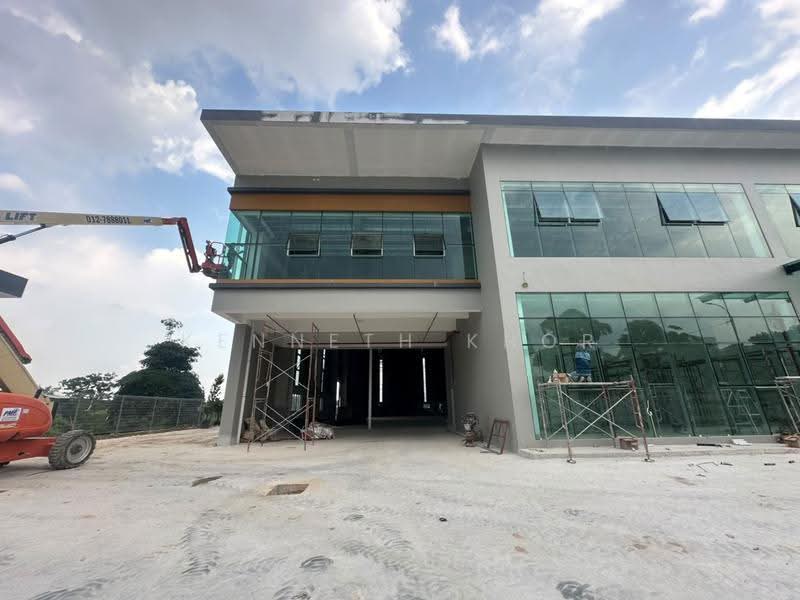 Detached Factory for Sale in Taman Desa Cemerlang (Ulu Tiram) - Kenneth Khor - PropertyGuru.com.my