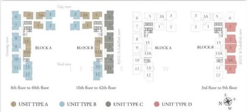 Kediaman Servis untuk Dijual di LakePark Residence @ KL North - Leslie Low - PropertyGuru.com.my