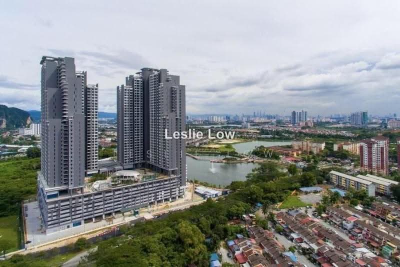 Kediaman Servis untuk Dijual di LakePark Residence @ KL North - Leslie Low - Exterior - PropertyGuru.com.my