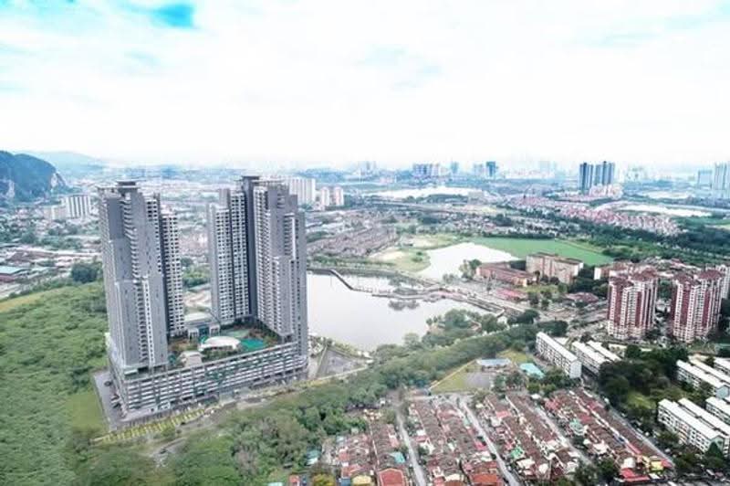 Kediaman Servis untuk Dijual di LakePark Residence @ KL North - Leslie Low - Exterior - PropertyGuru.com.my