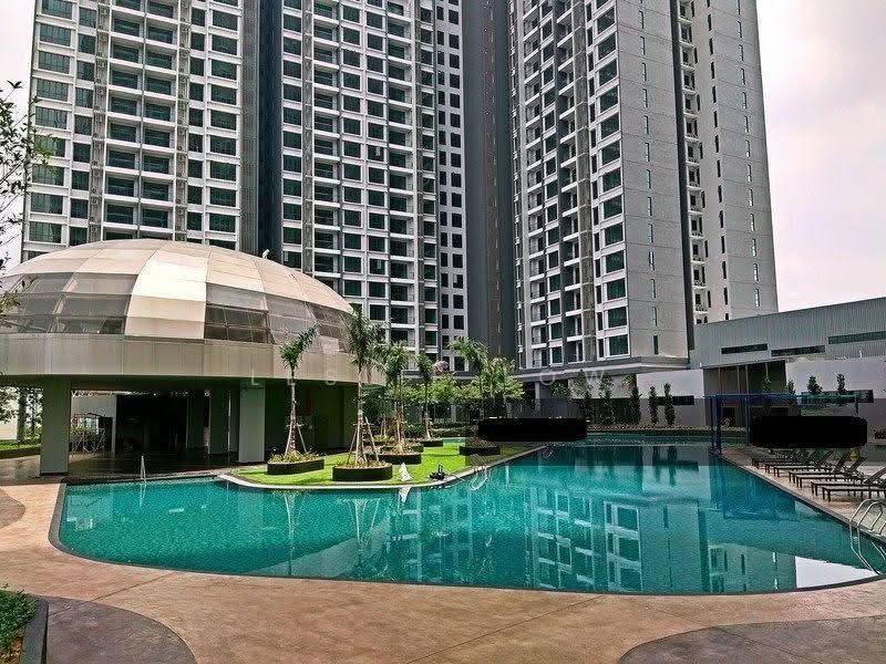 Kediaman Servis untuk Dijual di LakePark Residence @ KL North - Leslie Low - Exterior - PropertyGuru.com.my