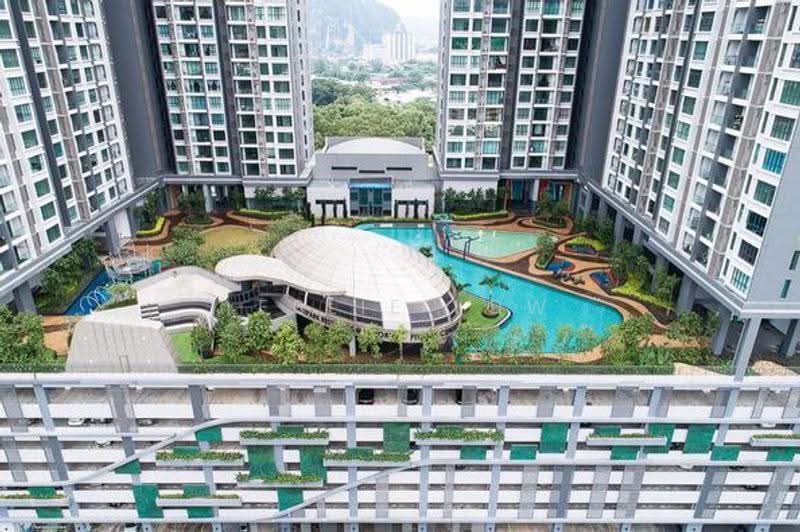 Kediaman Servis untuk Dijual di LakePark Residence @ KL North - Leslie Low - Exterior - PropertyGuru.com.my