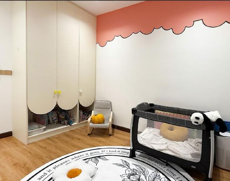 Kediaman Servis untuk Disewa di Hampton Height Damansara - Mandy Liew - Bedroom - PropertyGuru.com.my