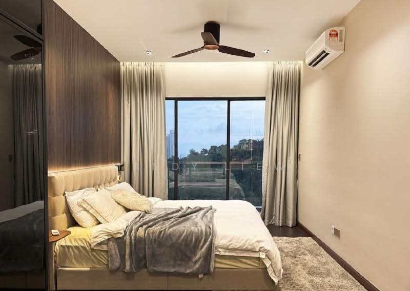 Kediaman Servis untuk Disewa di Hampton Height Damansara - Mandy Liew - Bedroom - PropertyGuru.com.my