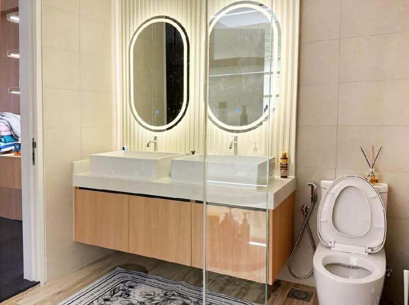 Kediaman Servis untuk Disewa di Hampton Height Damansara - Mandy Liew - Bathroom - PropertyGuru.com.my