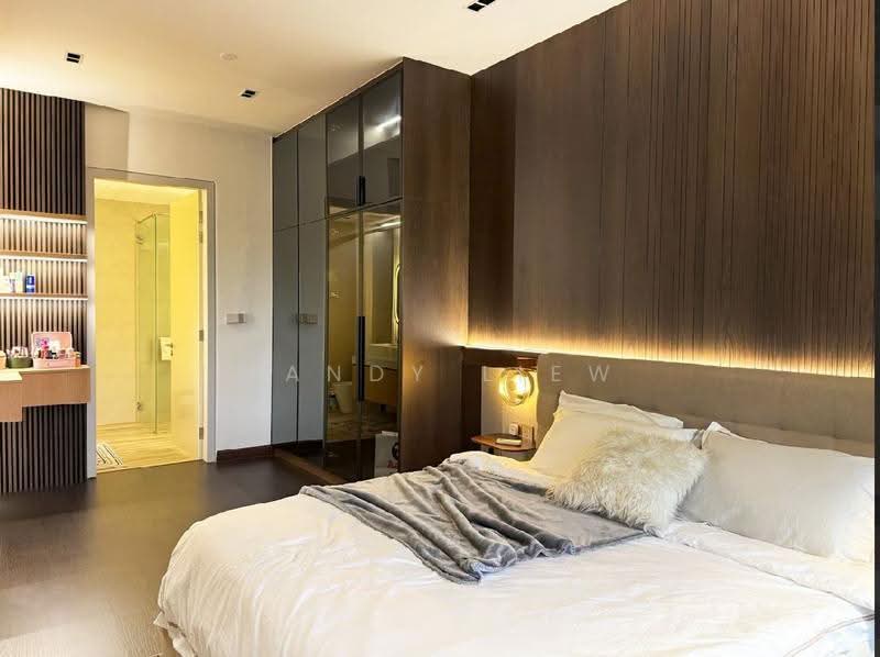 Kediaman Servis untuk Disewa di Hampton Height Damansara - Mandy Liew - Bedroom - PropertyGuru.com.my