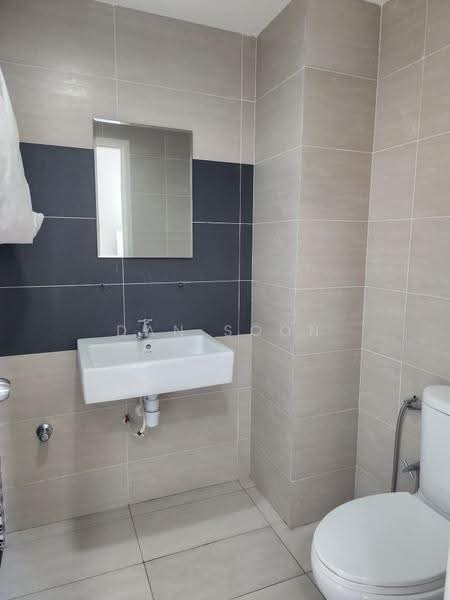 Condominium for Rent at Ujana Executive Apartment - Dan Soon - Bathroom - PropertyGuru.com.my