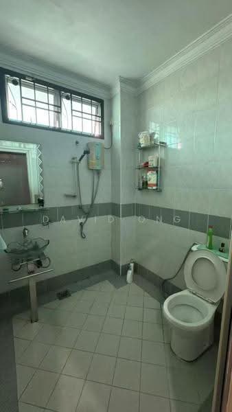 2-storey Terraced House for Sale in Taman Seri Orkid (Skudai) - David Ong - Bathroom - PropertyGuru.com.my
