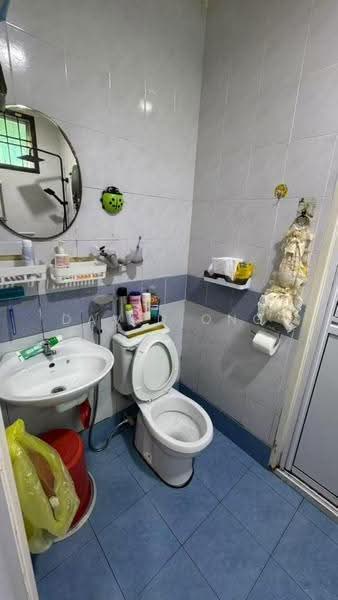 2-storey Terraced House for Sale in Taman Seri Orkid (Skudai) - David Ong - Bathroom - PropertyGuru.com.my
