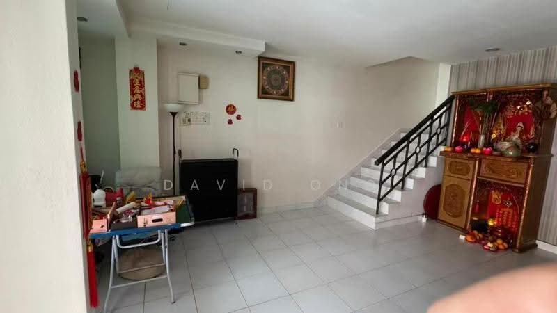2-storey Terraced House for Sale in Taman Seri Orkid (Skudai) - David Ong - Living Room - PropertyGuru.com.my