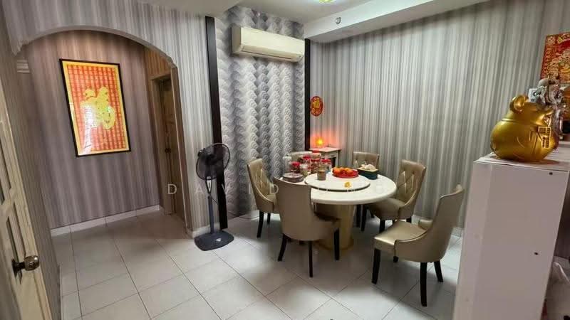 2-storey Terraced House for Sale in Taman Seri Orkid (Skudai) - David Ong - Dining Room - PropertyGuru.com.my