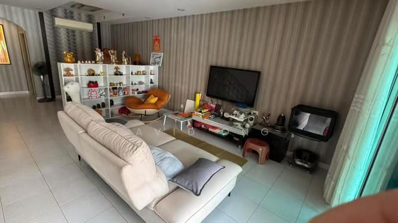 2-storey Terraced House for Sale in Taman Seri Orkid (Skudai) - David Ong - Living Room - PropertyGuru.com.my