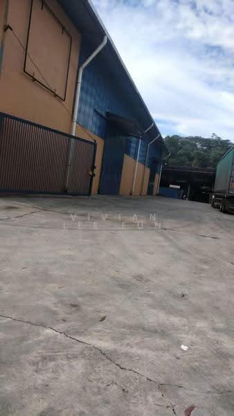 Detached Factory for Rent in Kampung Baru Sungai Buloh (Sungai Buloh) - Vivian Lee Fun - Exterior - PropertyGuru.com.my