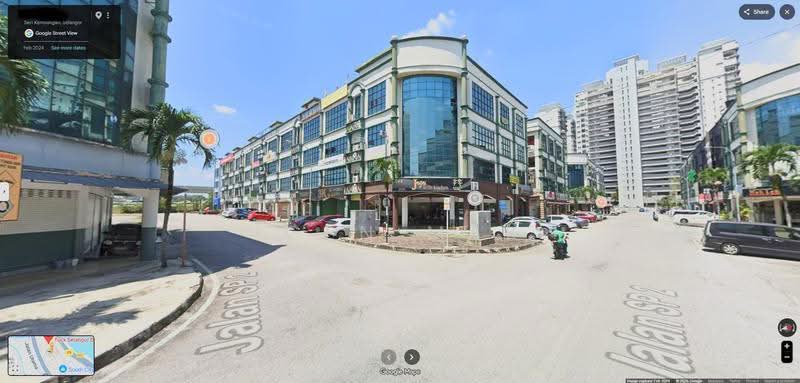 Shop for Sale in Seri Kembangan (Selangor) - Igen Mak - Exterior - PropertyGuru.com.my