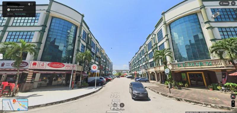 Shop for Sale in Seri Kembangan (Selangor) - Igen Mak - Exterior - PropertyGuru.com.my