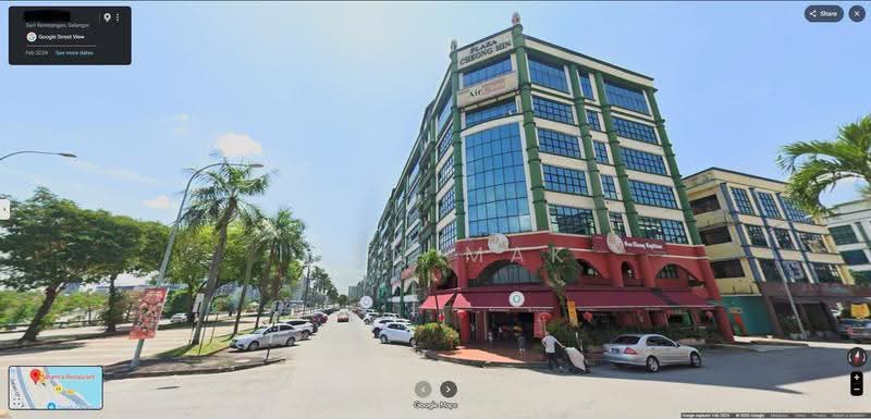 Shop for Sale in Seri Kembangan (Selangor) - Igen Mak - Exterior - PropertyGuru.com.my
