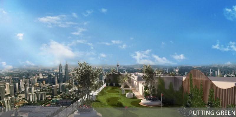 Kondominium untuk Dijual di Sri Putramas - Derrick Tan - View - PropertyGuru.com.my