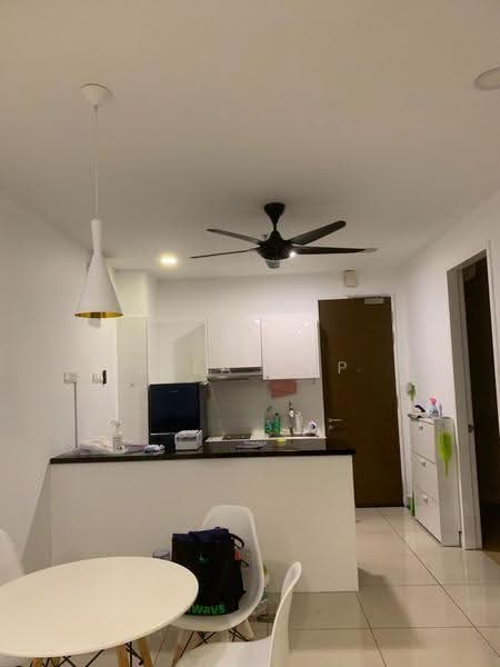 Service Residence for Rent at H2O Residences - Dila Yap - Kitchen - PropertyGuru.com.my