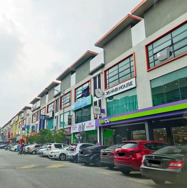 Shop for Rent in Vista Valley (Semenyih) - Elise Heng - Exterior - PropertyGuru.com.my