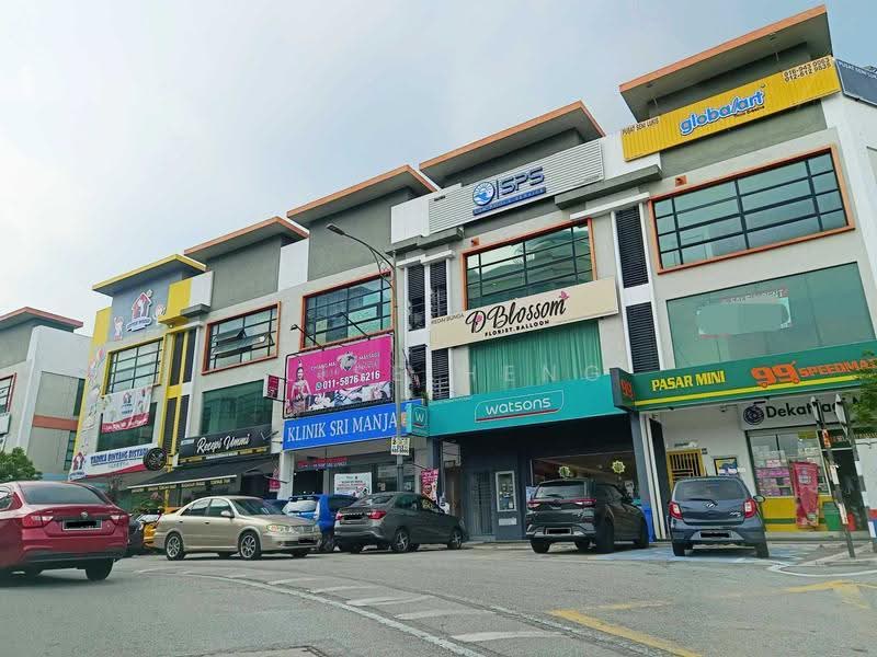 Shop for Rent in Vista Valley (Semenyih) - Elise Heng - Exterior - PropertyGuru.com.my