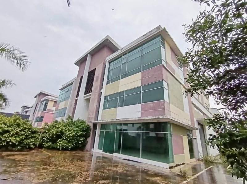 Factory for Rent in Kawasan Perindustrian SILC (Iskandar Puteri (Nusajaya)) - Zephyr Khoo - Exterior - PropertyGuru.com.my