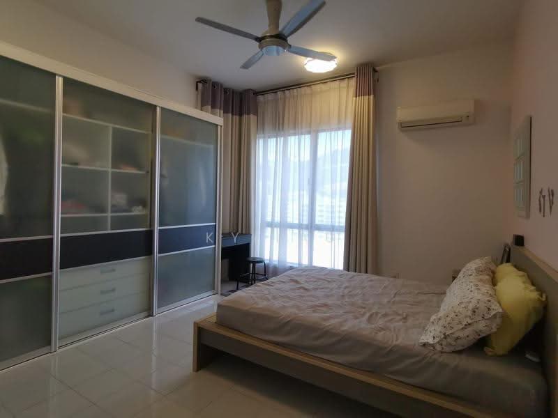 Kondominium untuk Disewa di V-Residensi - KY Lau - Bedroom - PropertyGuru.com.my