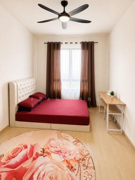 Kediaman Servis untuk Disewa di You City 3 - Farah Hanan - Bedroom - PropertyGuru.com.my